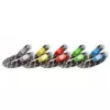 Wirewin Triotronik PKW-TOUGH-STP-K6 1.0 Cat6 U/FTP Cable de conexión, RJ45 macho a macho, 1 m, gris