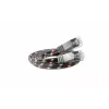 Wirewin Triotronik PKW-TOUGH-STP-K6 1.0 Cat6 U/FTP Cable de conexión, RJ45 macho a macho, 1 m, gris