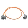 Wirewin cable de red industrial Cat6a S/FTP PUR, 5 m, naranja, IP67 RJ45 PKW-I2-SF-K6A-PUR 5.0 OR