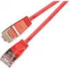 Wirewin SLIM SL6 7,5 m cable de red Cat.6 U/FTP Slim-Light rojo (PKW-LIGHT-STP-K6 7.5 RT)