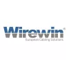 Wirewin cable de red Light U/FTP Cat 6a blanco 0,1 m cable redondo blindado PoE flexible fino PKW-LIGHT-STP-K6A 0.1 WS