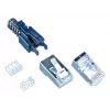 Wirewin MOD SL KAT6A STP 10 SW conector RJ45 montable en campo, Cat6A, blindado, pack de 10