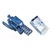 Wirewin MOD SL KAT6A STP 10 SW conector RJ45 montable en campo, Cat6A, blindado, pack de 10