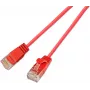Cable de red SLIM KAT6A 10 Gigabit Light Wirewin, U/UTP, 3,6 mm, rojo, 5,0 m (SLIM-L-UU-K6A 5.0 RD)