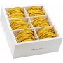 Wirewin SLIM-LS-K6A 2.0 YE 60 - Cable de red Ethernet Slim Cat6A U/FTP, 2m, amarillo, pack de 60