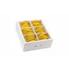 Wirewin SLIM-LS-K6A 2.0 YE 60 - Cable de red Ethernet Slim Cat6A U/FTP, 2m, amarillo, pack de 60