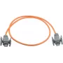 Cable de red Industrial Cat6A S/FTP PUR Wirewin, 7,5m, naranja, IP67 RJ45 PKW-I2-SF-K6A-PUR 7.5 OR