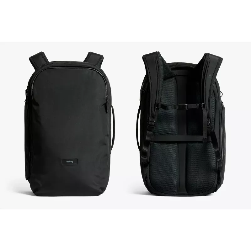 Bellroy Transit Travel Pack Pro 38L mochila para portátil negra