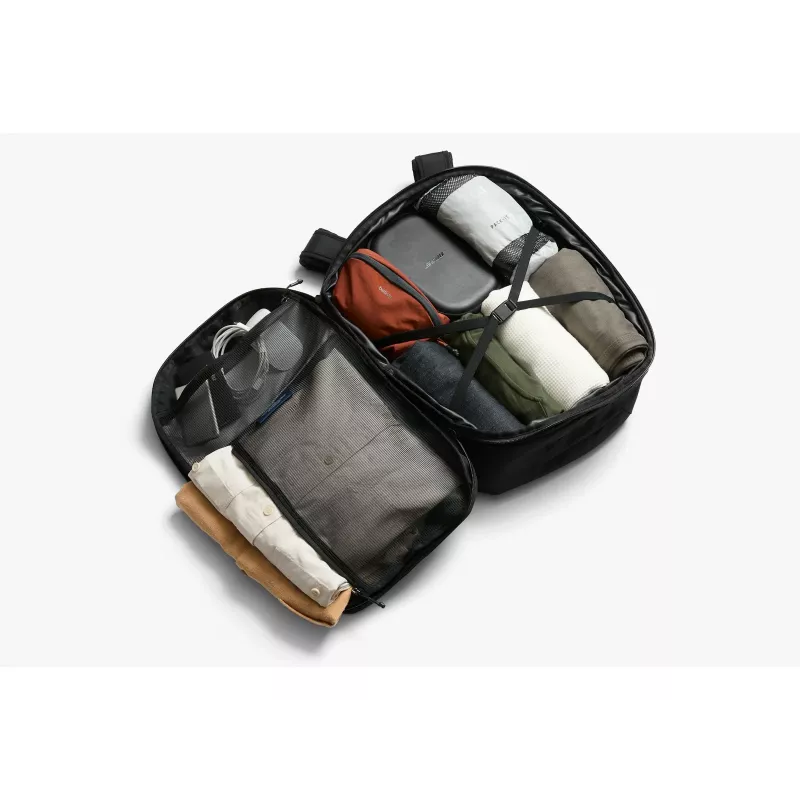 Bellroy Transit Travel Pack Pro 38L mochila para portátil negra