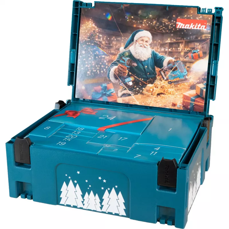 Makita calendario de Adviento 2026 P-84888