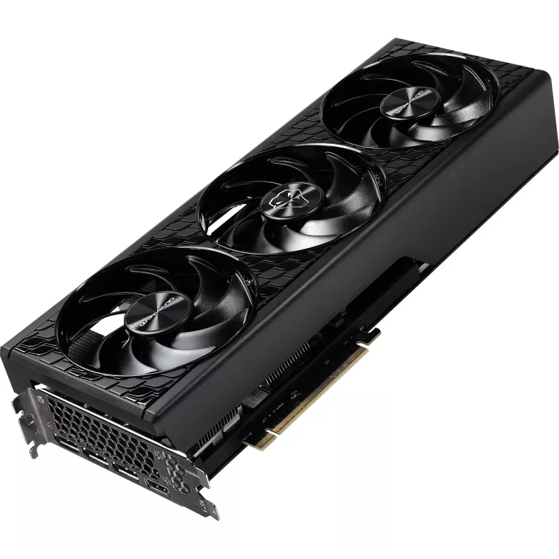 GAINWARD GeForce RTX 5080 Python III OC 16GB GDDR7 tarjeta gráfica (DLSS 5, 3x DisplayPort, 1x HDMI 2.1)