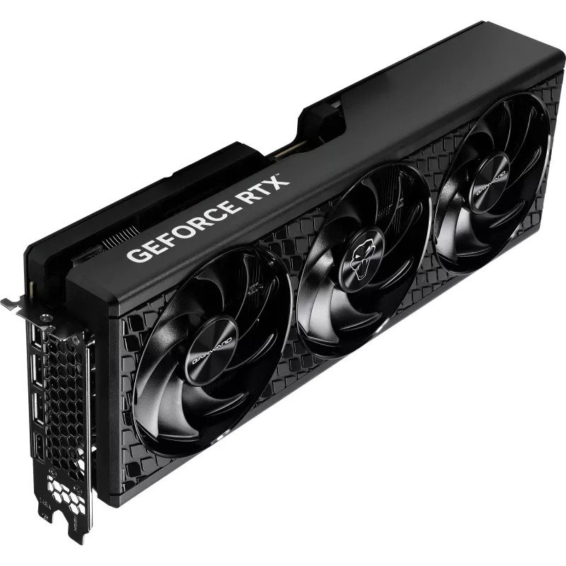 GAINWARD GeForce RTX 5080 Python III OC 16GB GDDR7 tarjeta gráfica (DLSS 5, 3x DisplayPort, 1x HDMI 2.1)