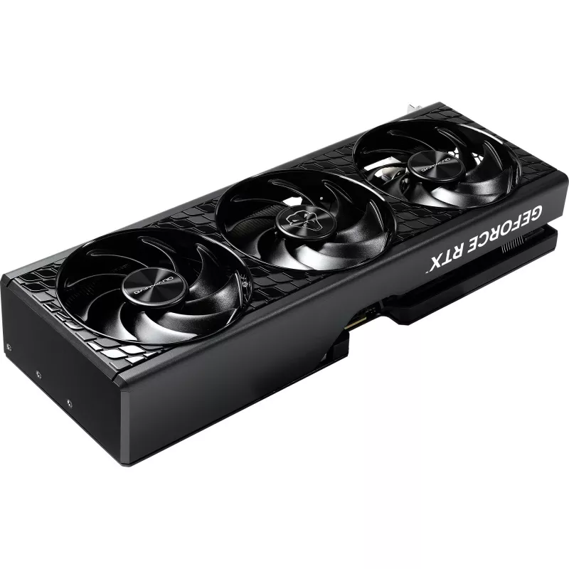 GAINWARD GeForce RTX 5080 Python III OC 16GB GDDR7 tarjeta gráfica (DLSS 5, 3x DisplayPort, 1x HDMI 2.1)