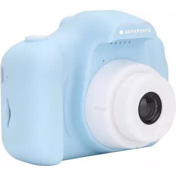 Cámara digital AGFAPHOTO ARKCMBL 8MP CMOS con zoom digital 8x, LCD 2,7