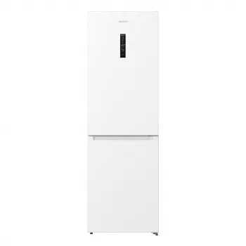 Gorenje NRK619C61W4OT frigorífico-congelador combinado independiente, 185 cm de altura, clase energética C, blanco