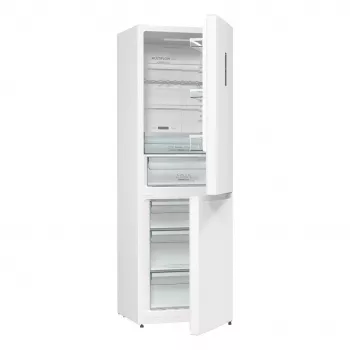 Gorenje NRK619C61W4OT frigorífico-congelador combinado independiente, 185 cm de altura, clase energética C, blanco