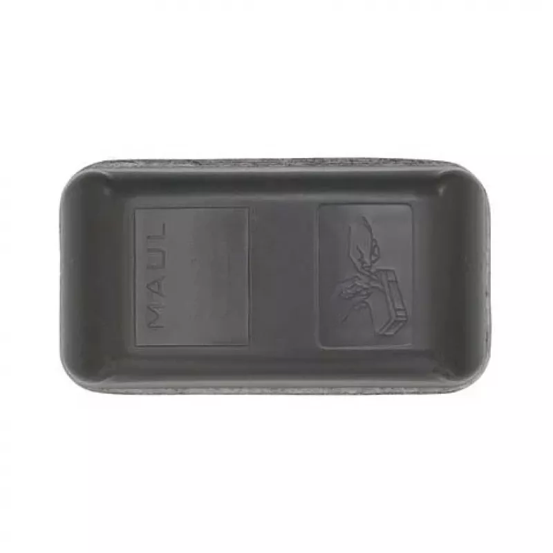 MAUL borrador de pizarra antracita