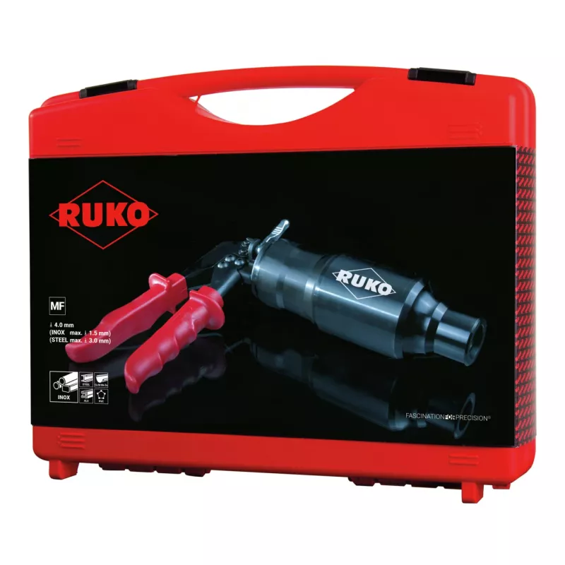 RUKO SLS-Set-15tlg-RU set de punzonadora hidráulica manual