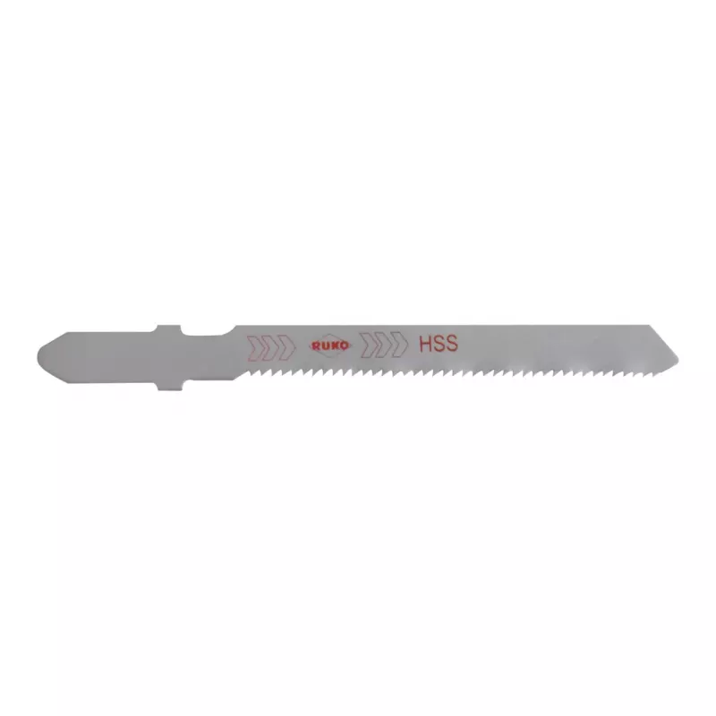 RUKO STS-Set5tlg-8009-75mm/1,2Z juego de carraca con puntas de 5 piezas con enganche hexagonal de 1/4 pulgadas, cabezal basculante, puntas PH2, TX25, Hex-Plus 4mm