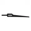 RUKO STS-Set Juego de hojas de sierra de calar de 5 piezas 96 mm x 0,6 mm 32 TPI mango en T HSS