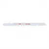 RUKO STS-Set20tlg-8021-100mm/4Z Juego de 20 piezas de brocas escalonadas, 4 mm a 30 mm, HSS, recubierto de TiN, 100 mm de longitud, vástago de 4 mm