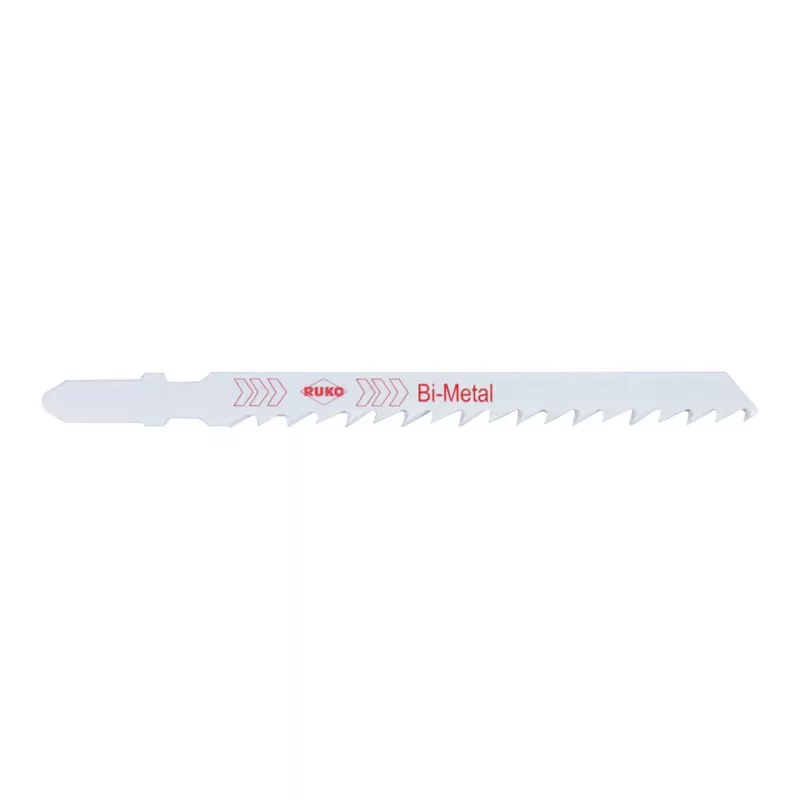 RUKO STS-Set20tlg-8021-100mm/4Z Juego de 20 piezas de brocas escalonadas, 4 mm a 30 mm, HSS, recubierto de TiN, 100 mm de longitud, vástago de 4 mm