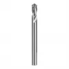 RUKO Fresa de mango de metal duro ERB-HM, 6 mm, 4 filos, geometría de filo frontal, corte a derechas, sin recubrimiento