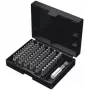 Wera Bit-Safe 61 Universal 4 05057909001 set de puntas 61 piezas