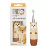 InnoGIO GIOdog 2+ GIO-452BROWN cepillo de dientes sónico, marrón
