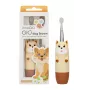InnoGIO GIOdog 2+ GIO-452BROWN cepillo de dientes sónico, marrón