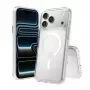 Funda bumper SCREENOR iPhone 18 Pro Max / 17 Pro Max MagSafe transparente