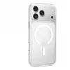 Funda bumper SCREENOR iPhone 18 Pro Max / 17 Pro Max MagSafe transparente