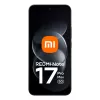 Xiaomi Redmi Note 17 Pro Max 8GB RAM 512GB de almacenamiento 5G Dual SIM negro NFC