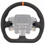 Aro de volante Simagic ZS-320CD Alcantara, 320mm, forma D, 6x70mm PCD, sin buje