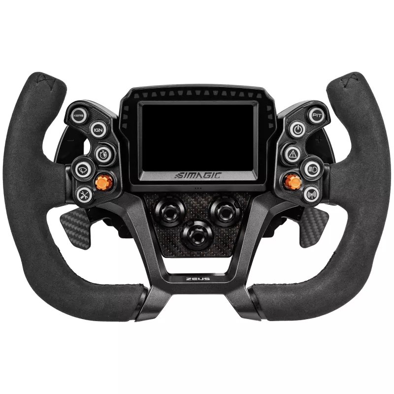 Volante Simagic ZGT-300MC sin buje - ante