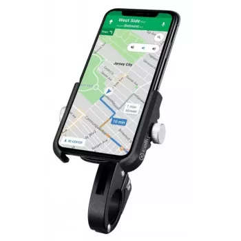 CELLY Universal Armor Soporte para bicicleta para smartphones hasta 6,7