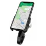 CELLY Universal Armor Soporte para bicicleta para smartphones hasta 6,7