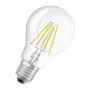 Osram Bombilla LED 4 W blanco cálido E27 A60 mate