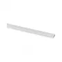 Eaton BBC-FL10 Tapa terminal para barra colectora, blanca, 1 unidad 107174