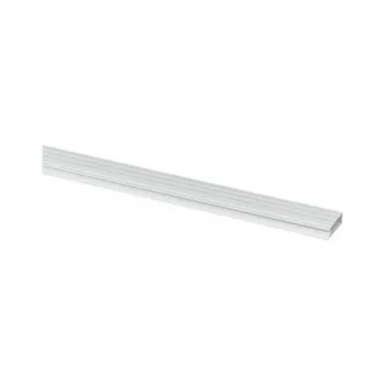 Eaton BBC-FL10 Tapa terminal para barra colectora, blanca, 1 unidad 107174