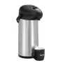 Bartscher Termo aislante 5L negro/plata