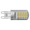 OSRAM PIN Bombilla LED 3,8W G9 470lm blanco cálido 2700K