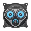 Thermaltake Pacific TF3 Panel de control para sistema de refrigeración líquida Negro