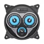 Thermaltake Pacific TF3 Panel de control para sistema de refrigeración líquida Negro