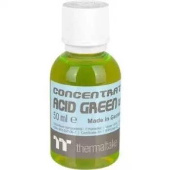Thermaltake TT Premium Concentrate refrigerante, 50 ml, verde UV