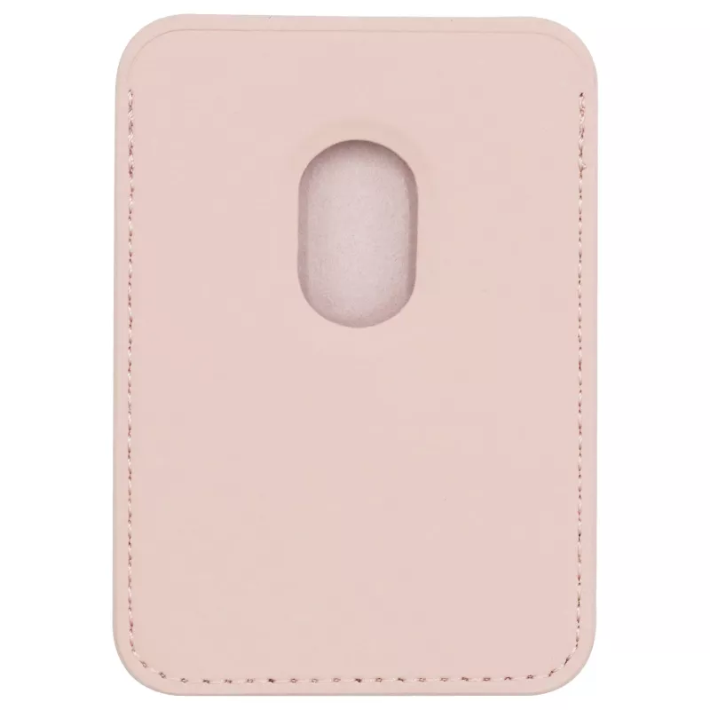 dbramante1928 Cartera MagSafe ICON – Pink Sand