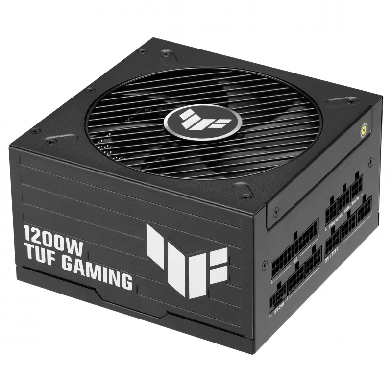 ASUS TUF Gaming 1200P 1200W 80+ Gold Fuente de alimentación ATX totalmente modular
