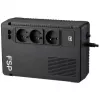 FSP ECO 800-GE SAI Line-Interactive 800VA 480W RJ11/RJ45 3x Schuko