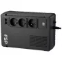 FSP ECO 800-GE SAI Line-Interactive 800VA 480W RJ11/RJ45 3x Schuko