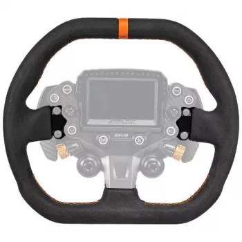 Simagic ZS-310CS Volante Alcantara, sin buje